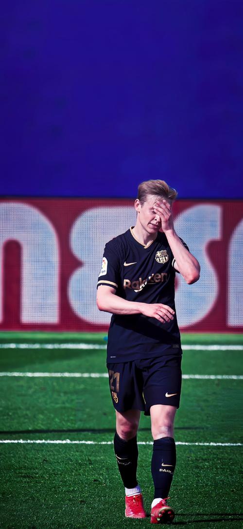 德容：球队落败部分原因是疲劳的累积，我们21天内踢了7场比赛