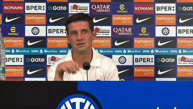 意媒：齐沃给国米球员放假2天，周二恢复训练备战与马竞的友谊赛