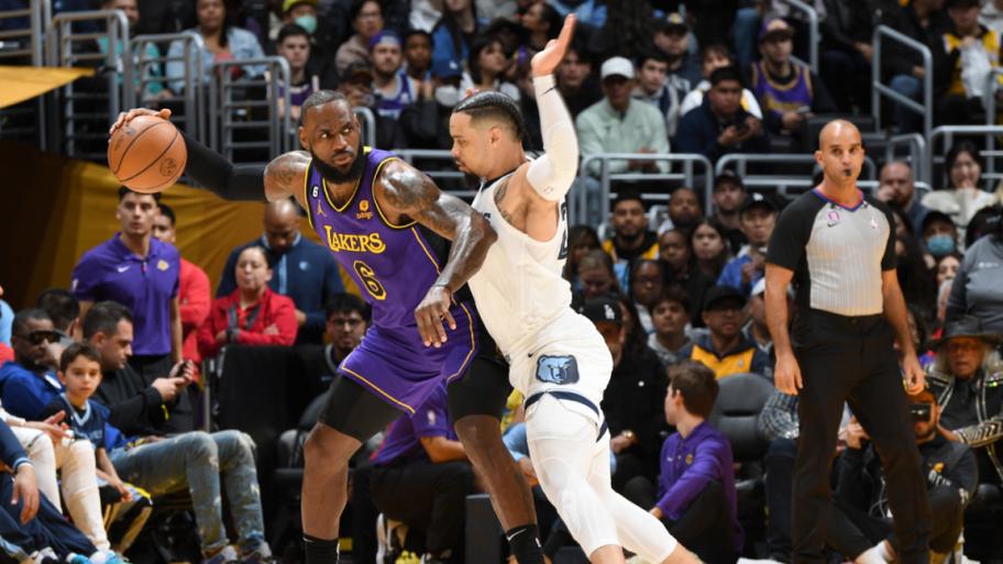 狄龙批詹姆斯幼稚爱搞事：现在他不再有影响力 必须制造噱头吸睛