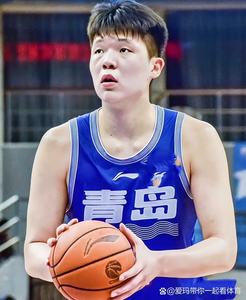 队记：杨瀚森设置掩护和传球均偏慢 但他的节奏比克林根稍快