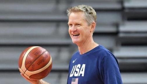 科尔：斯波是美国男篮主帅的完美选择 他将会做得非常出色