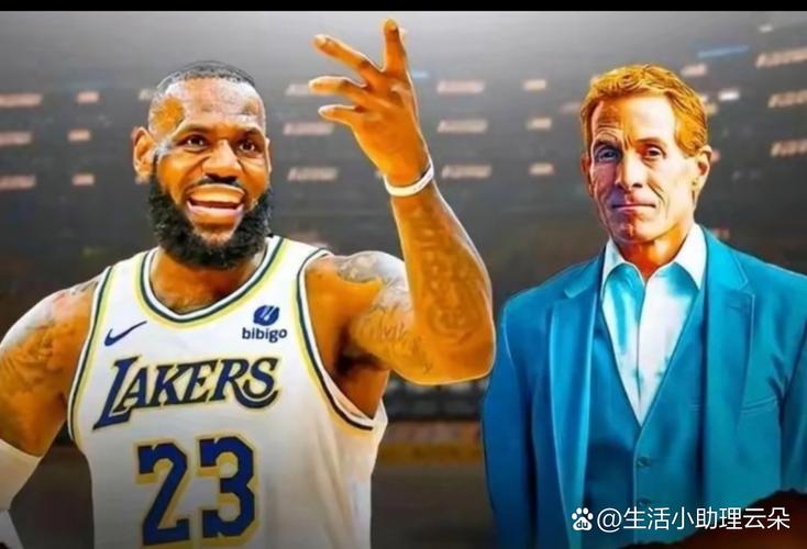 阿里纳斯：詹姆斯已经给NBA做了22年推广了 给自己做个推广怎么了