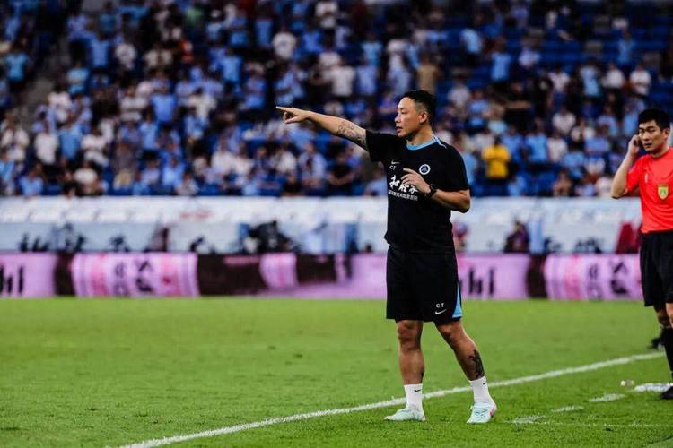陈涛:很尊重对手北京国安,我们知道最后四场保级战的难度