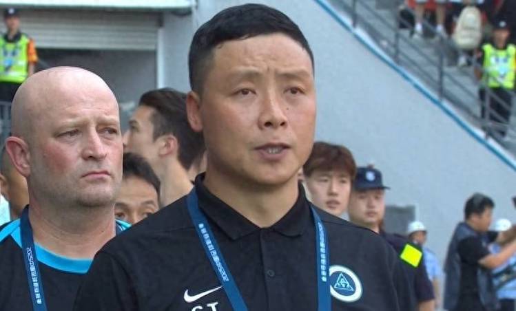 陈涛:比赛在过程上我输给了邓卓翔,但在结果上我们更幸运