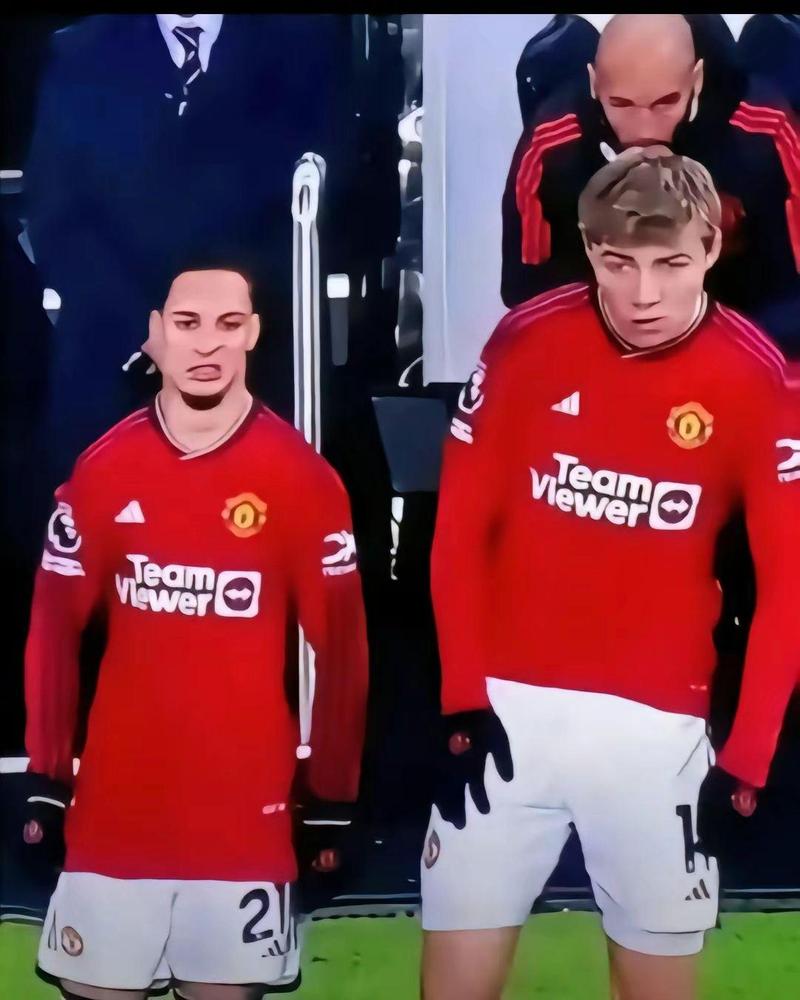 阿莫林：拉什福德、霍伊伦、安东尼去了更合适的球队，为他们高兴