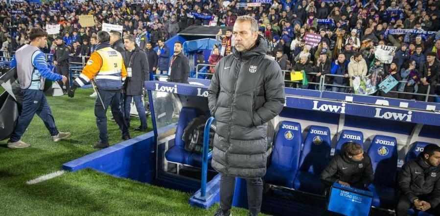 记者：弗里克承认急于让拉菲尼亚复出，导致球员伤情复发