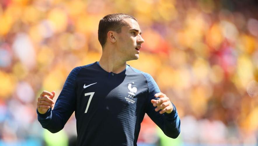 爱防守!格列兹曼谈踢法转变:我爱铲球回追抢断,进球不是一切