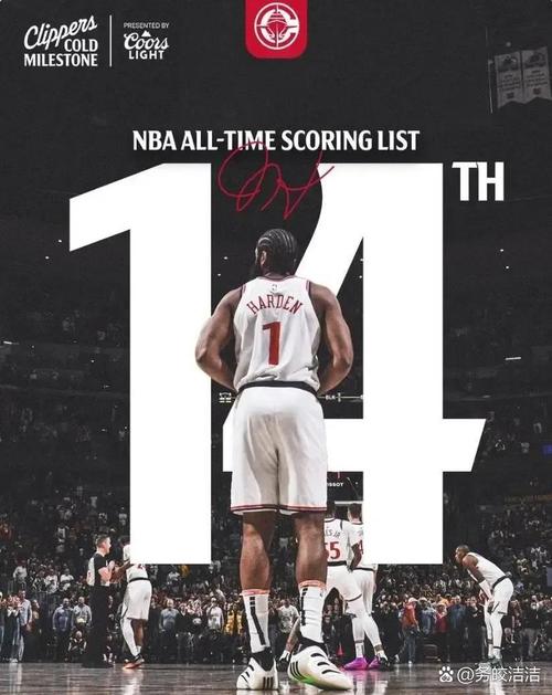 哈登谈上半场连续进：我们需要这些进球 当时落后着 要更有侵略性