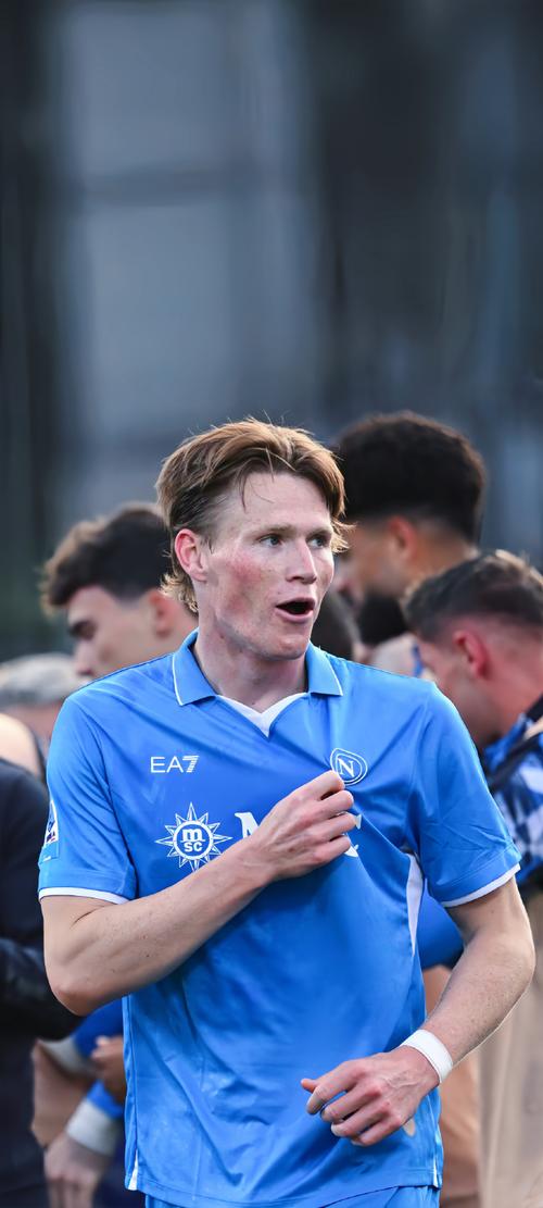 麦克托米奈：在欧冠失利后，我们给出了很好的回应