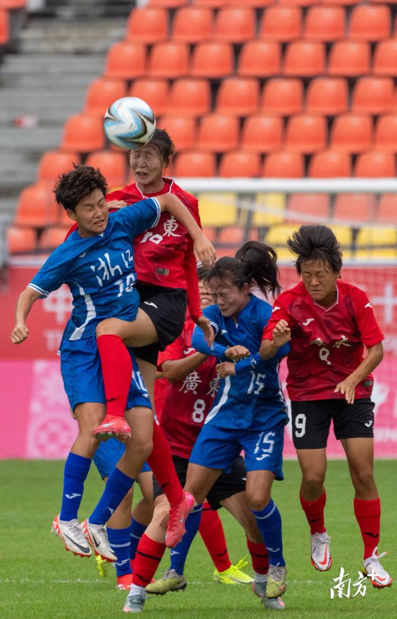 视频回顾｜2025年第三季度女足青训中心技术支持顺利结束