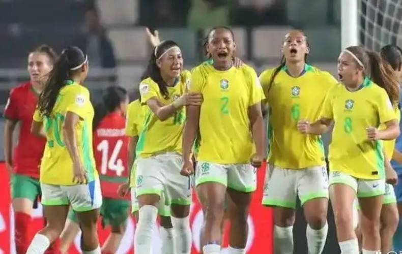 U17女足世界杯16强赛程：中国迎战巴西，美国对阵荷兰