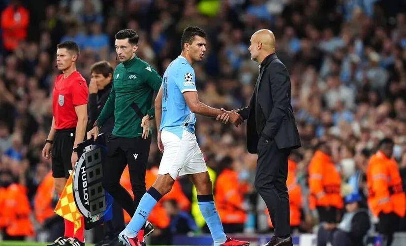 瓜帅:罗德里在和我们一起训练 多纳鲁马和特拉福德会互相学习