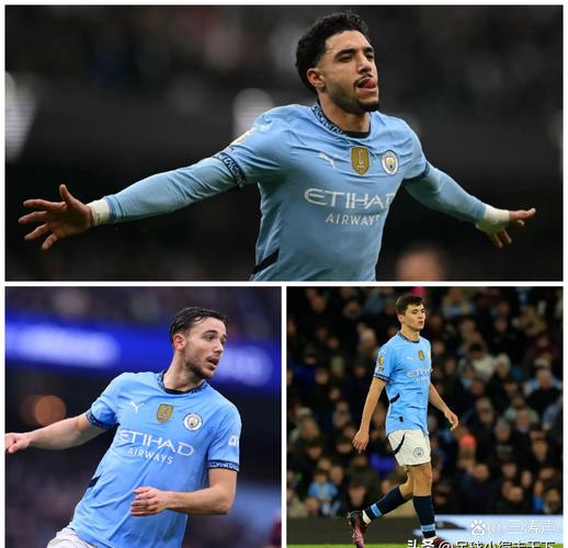 曼城官方小竞猜——这位球员是谁？🧐⁉️