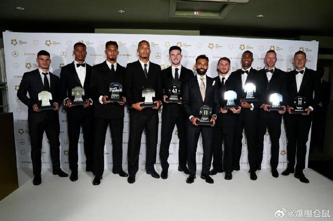 英超官方评第9轮最佳球员候选:埃泽、姆伯莫领衔,范德芬在列