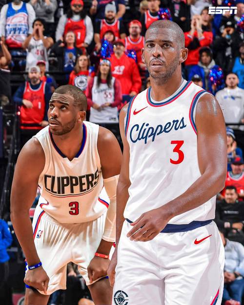 名记:保罗看起来完全沉浸在篮球中 真要退役的人怎么会做这些?