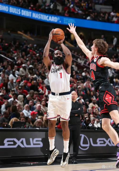 今天开局打好了！哈登：就是这样不断变好 一场比一场更好