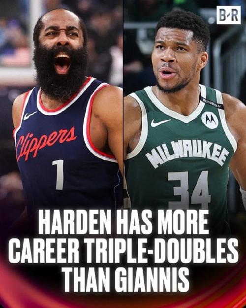 哈登:一场比赛有两个半场 你可以看录像&总结&调整 我们做到了