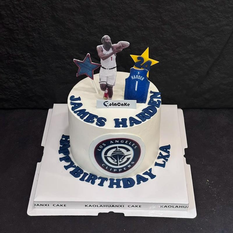 真挚的祝福!NBA官方祝火箭球员泰特30岁生日快乐!🎂🎂