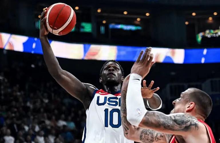 补篮拖入加时！马威14投9中&9罚7中空砍25分11篮板 5个前场板