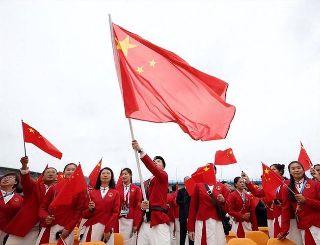 大乌龙！外媒：泰国主办方错把中国国旗当做越南国旗，引巨大争议