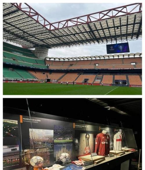 米体：米兰双雄正式收购圣西罗球场的时间将推迟到下周