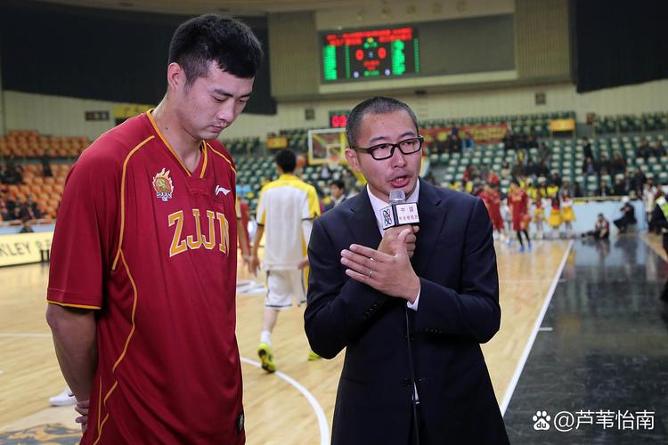 媒体人：相比前辈除了姚明 杨瀚森上限更高 去G联盟练练不是坏事