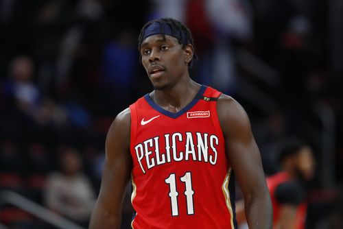 队记：朱-霍勒迪有着稳定的输出 关于他老迈的说法不攻自破