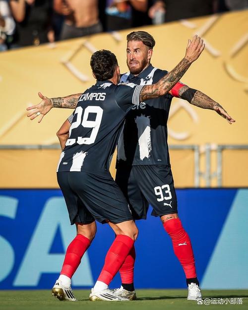 压哨绝杀！K77头球后蹭，拉莫斯头球接力绝杀尼斯