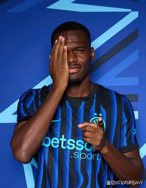 科特迪瓦国家队主帅招募国米前锋博尼：我们已关注他很久了