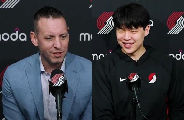 拓记：我不了解中国社媒上关于瀚森的大多数讨论 但成长需要时间