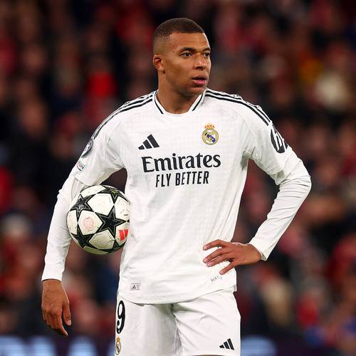 阿隆索：我生气是因为点球没罚进，姆巴佩不是唯一但是第一点球手