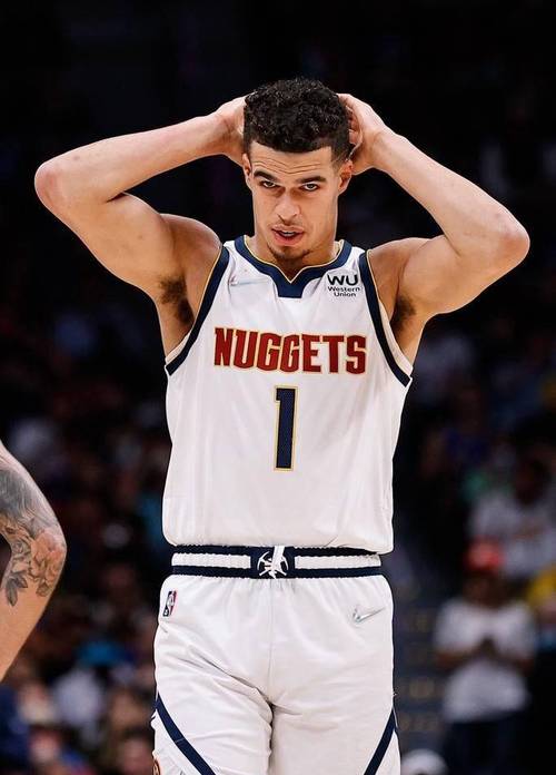 掘金亏了?波特赛季至今场均21分8板3助 卡约8.2分3.2板1.4助