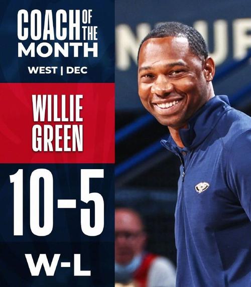 解说:威利-格林可以下载个找工作app 鹈鹕主帅位置恐怕坐不长了