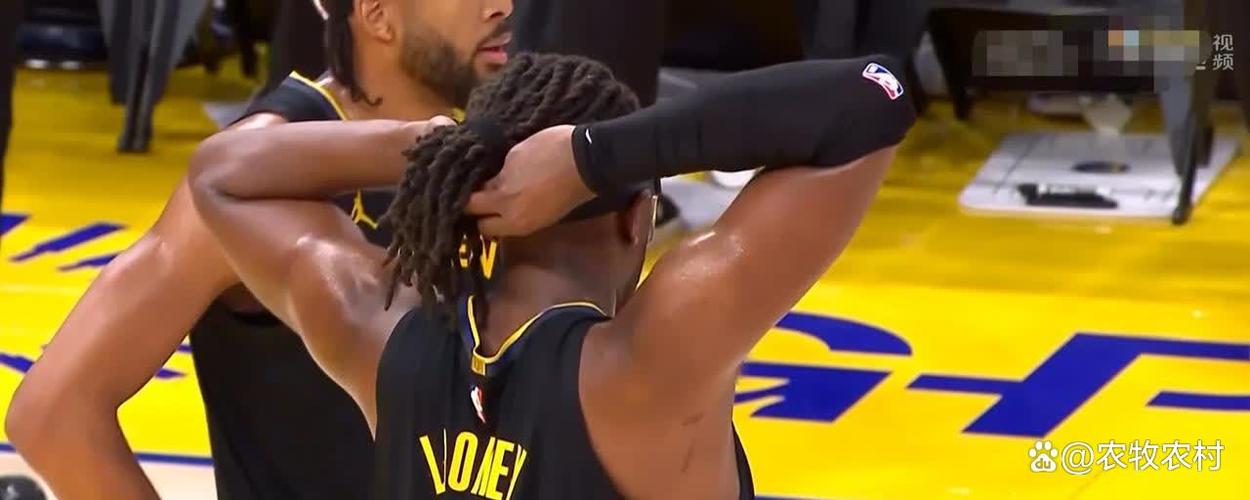 重回金州旧地！卢尼替补出场10分钟3中2拿到4分 另有5板1助1断